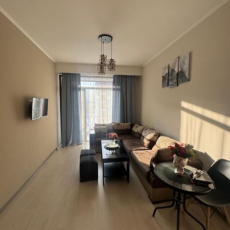 Апартаменти Tsaghkadzor Alvina Complex Екстер'єр фото