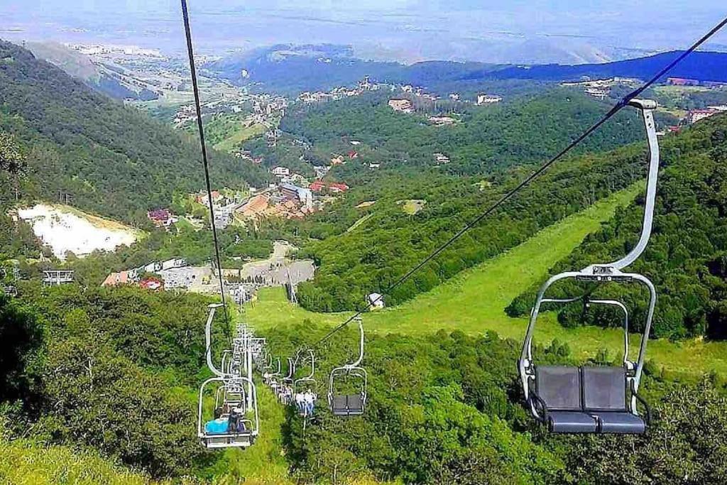 Апартаменти Tsaghkadzor Alvina Complex Екстер'єр фото