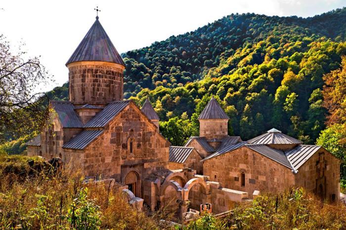 Апартаменти Tsaghkadzor Alvina Complex Екстер'єр фото