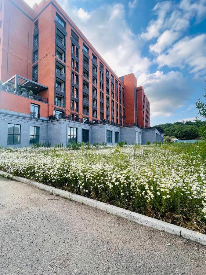 Апартаменти Tsaghkadzor Alvina Complex Екстер'єр фото
